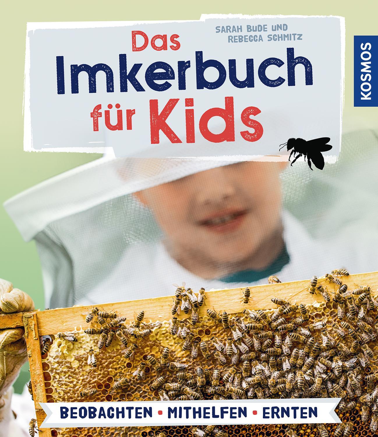 Cover: 9783440167915 | Das Imkerbuch für Kids | Mit Spaß imkern - kinderleicht | Bude (u. a.)