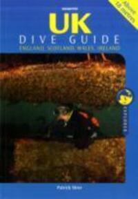 Cover: 9781905492145 | UK Dive Guide | Diving Guide to England, Ireland, Scotland and Wales