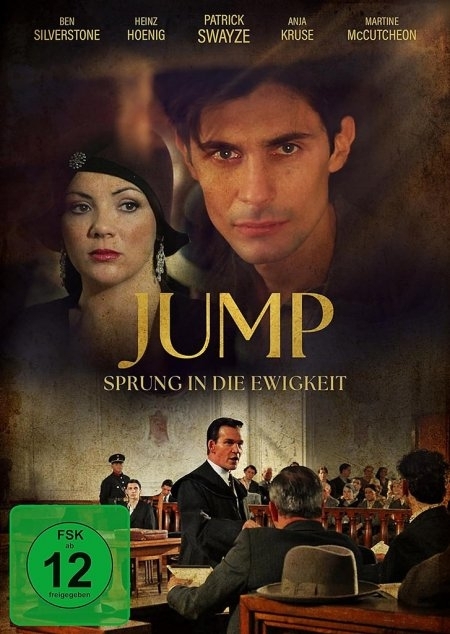 Cover: 4020628584603 | Jump - Sprung in die Ewigkeit | Ryan James (u. a.) | DVD | 1x DVD-9