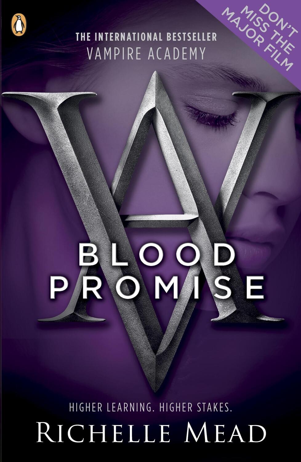 Cover: 9780141331867 | Vampire Academy: Blood Promise (book 4) | Richelle Mead | Taschenbuch