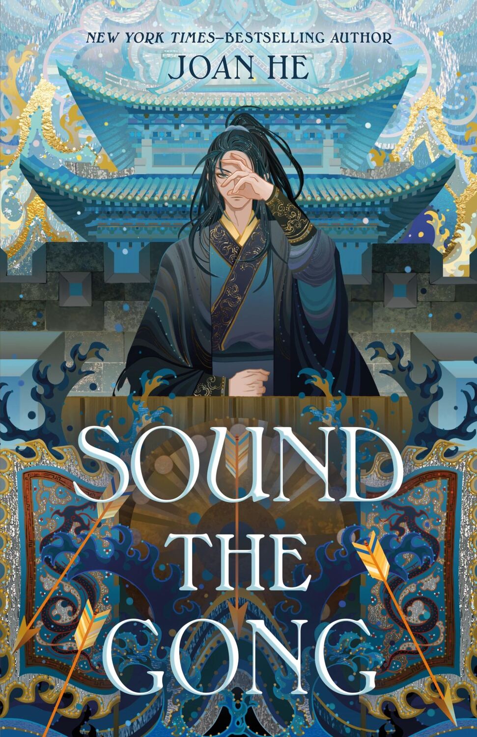 Autor: 9781250855367 | Sound the Gong | The Kingdom of Three Duology, Book Two | Joan He