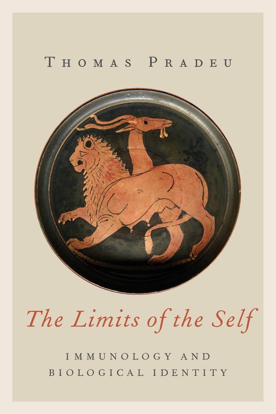 Cover: 9780190869571 | Limits of the Self | Immunology and Biological Identity | Pradeu