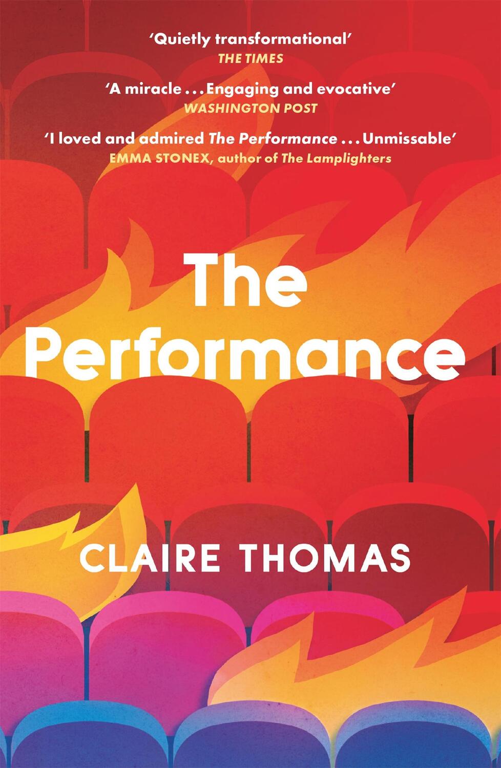 Cover: 9781474617000 | The Performance | Claire Thomas | Taschenbuch | 304 S. | Englisch
