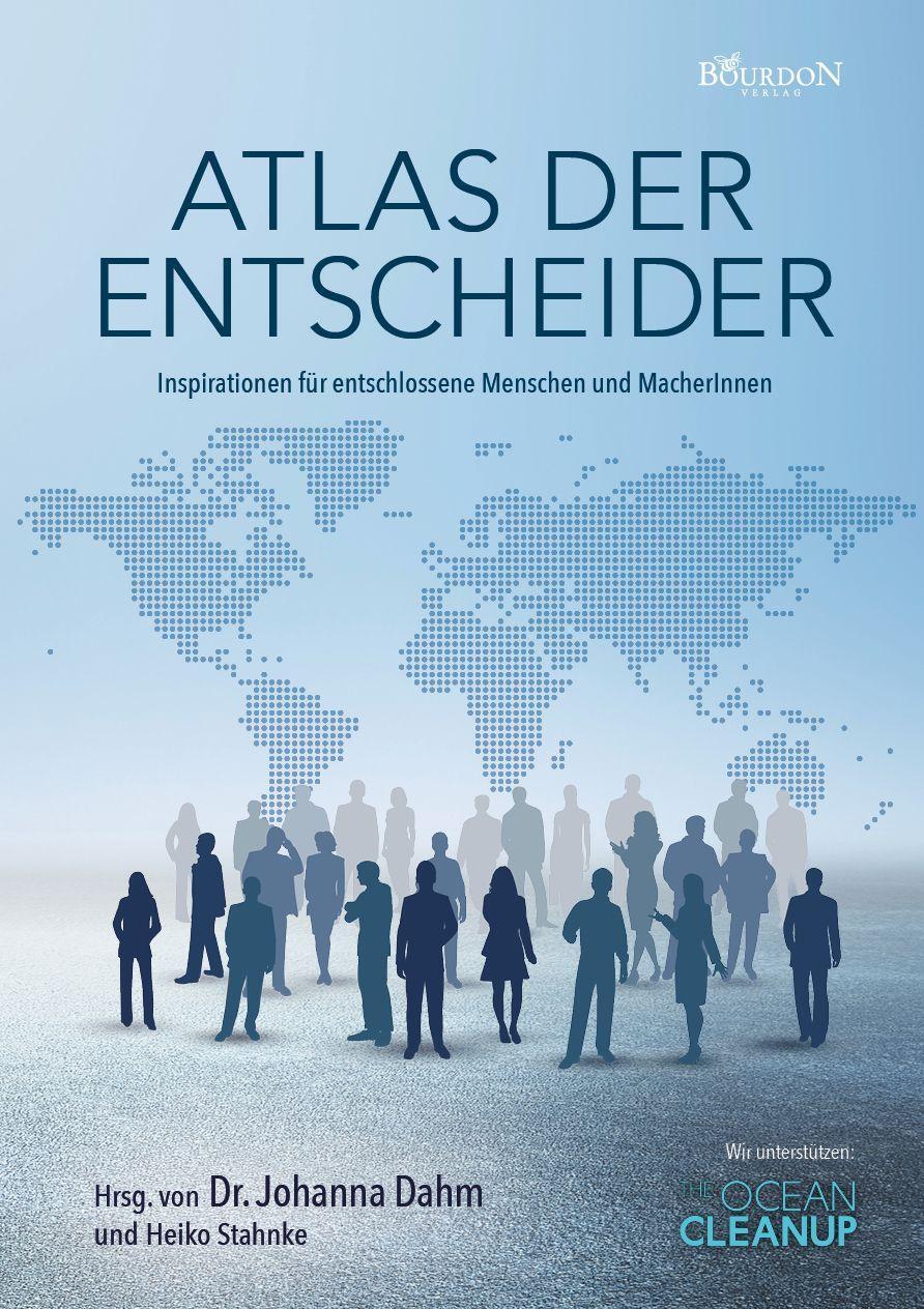 Cover: 9783949869501 | Atlas der Entscheider | Bastien Carrillo (u. a.) | Buch | Deutsch