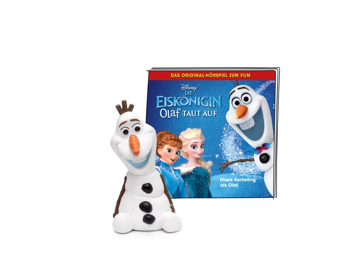 Cover: 4251192123022 | 10000996 - Tonie - Disneys Die Eiskönigin - Olaf taut auf - Frozen