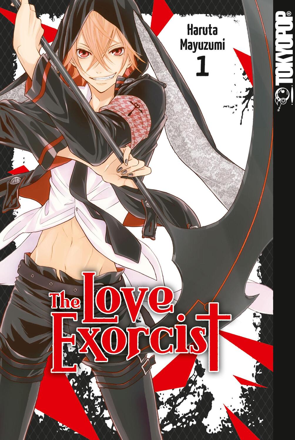 Cover: 9783842051775 | The Love Exorcist 01 | Haruta Mayuzumi | Taschenbuch | 196 S. | 2019