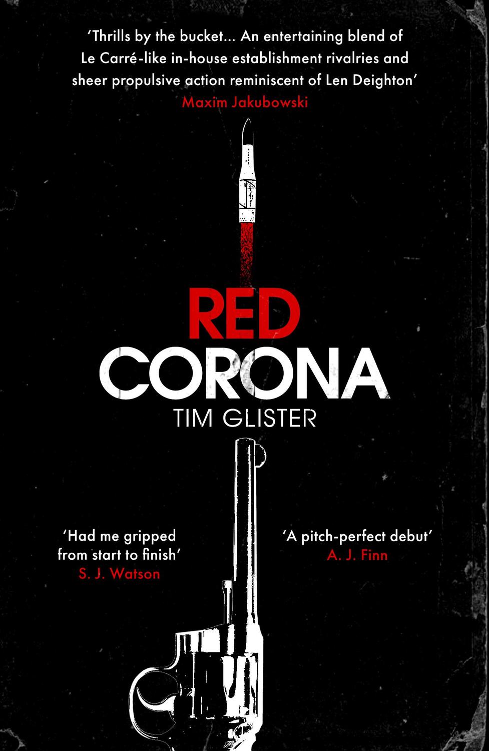 Cover: 9781786079435 | Red Corona | Tim Glister | Taschenbuch | 288 S. | Englisch | 2021