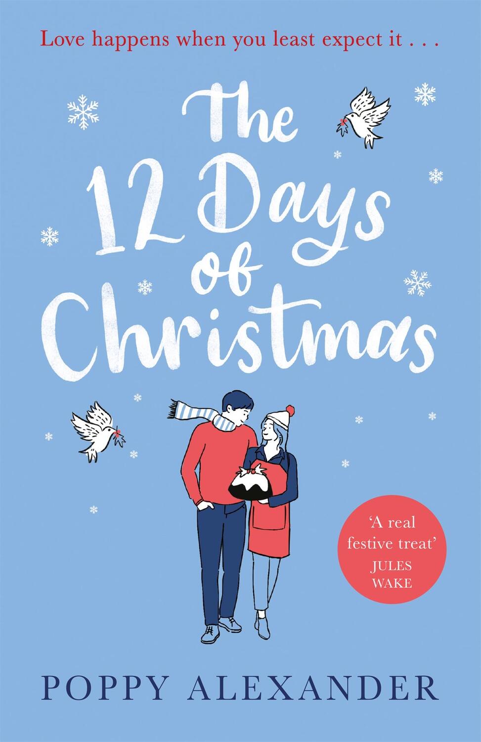 Cover: 9781409196426 | The 12 Days of Christmas | Poppy Alexander | Taschenbuch | 320 S.