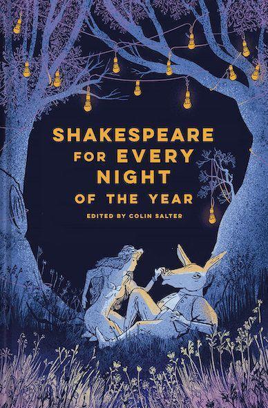 Cover: 9781849948241 | Shakespeare for Every Night of the Year | Buch | Englisch | 2024