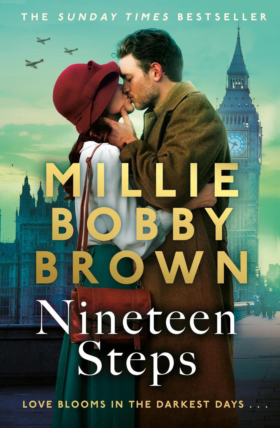 Cover: 9780008530303 | Nineteen Steps | Millie Bobby Brown | Taschenbuch | Englisch | 2024