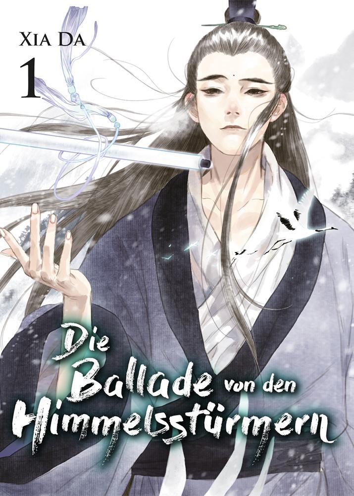 Cover: 9783038870159 | Bu Tian Ge - Die Ballade von den Himmelsstürmern - Band 1 | Da Xia