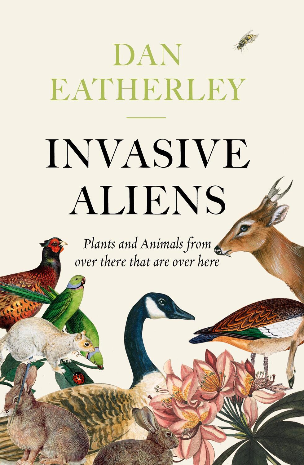 Cover: 9780008262785 | Invasive Aliens | Dan Eatherley | Taschenbuch | Englisch | 2020