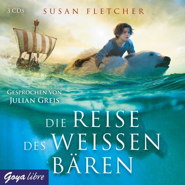 Cover: 4012144396921 | Die Reise Des Weissen Bären | Julian Greis | Audio-CD | CD | 2019
