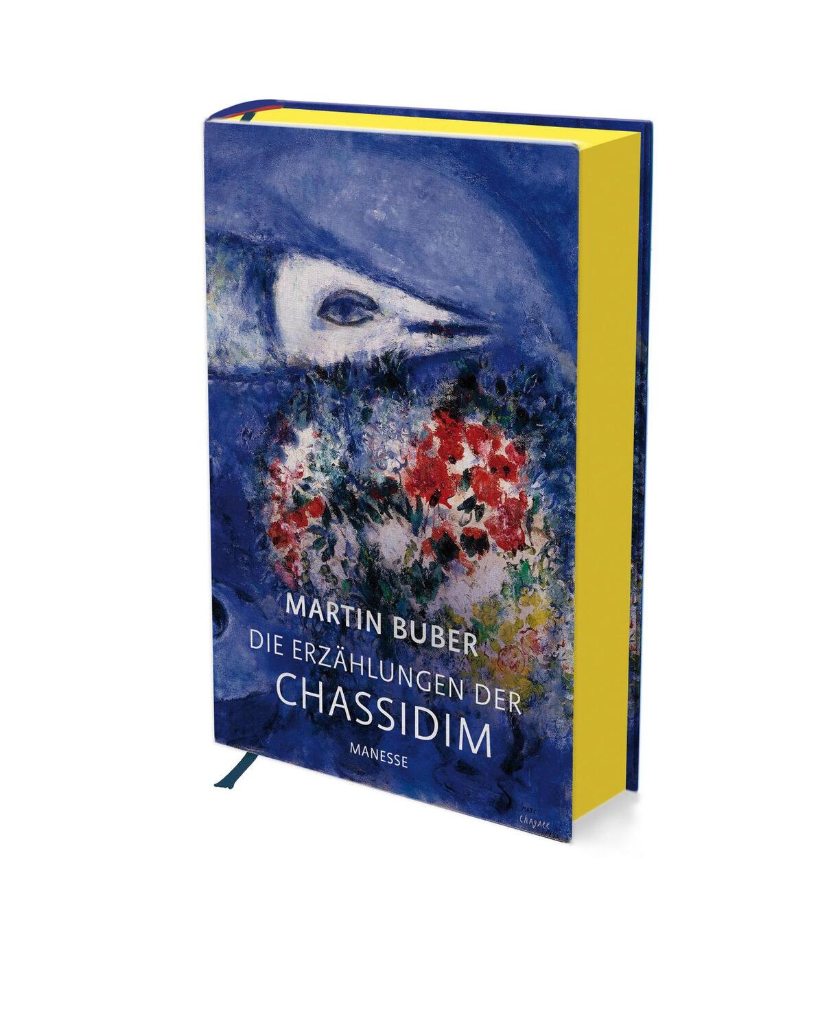 Bild: 9783717523680 | Die Erzählungen der Chassidim | Martin Buber | Buch | 784 S. | Deutsch