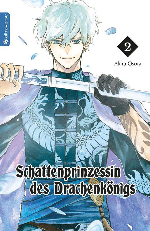 Cover: 9783753917870 | Schattenprinzessin des Drachenkönigs 02 | Akira Osora | Taschenbuch