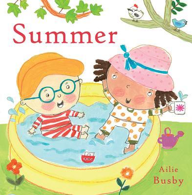 Cover: 9781846437427 | Summer | Child's Play | Buch | Seasons | Papp-Bilderbuch | Englisch