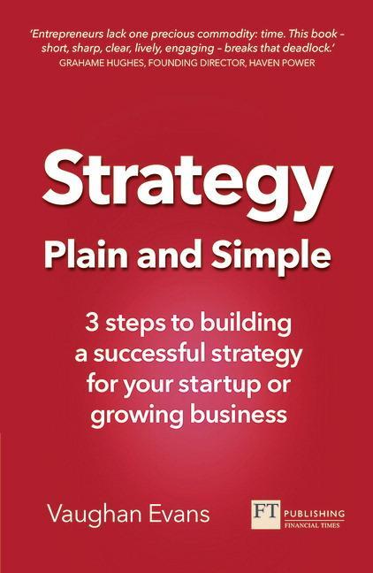 Cover: 9781292218137 | Strategy Plain and Simple | Vaughan Evans | Taschenbuch | Englisch