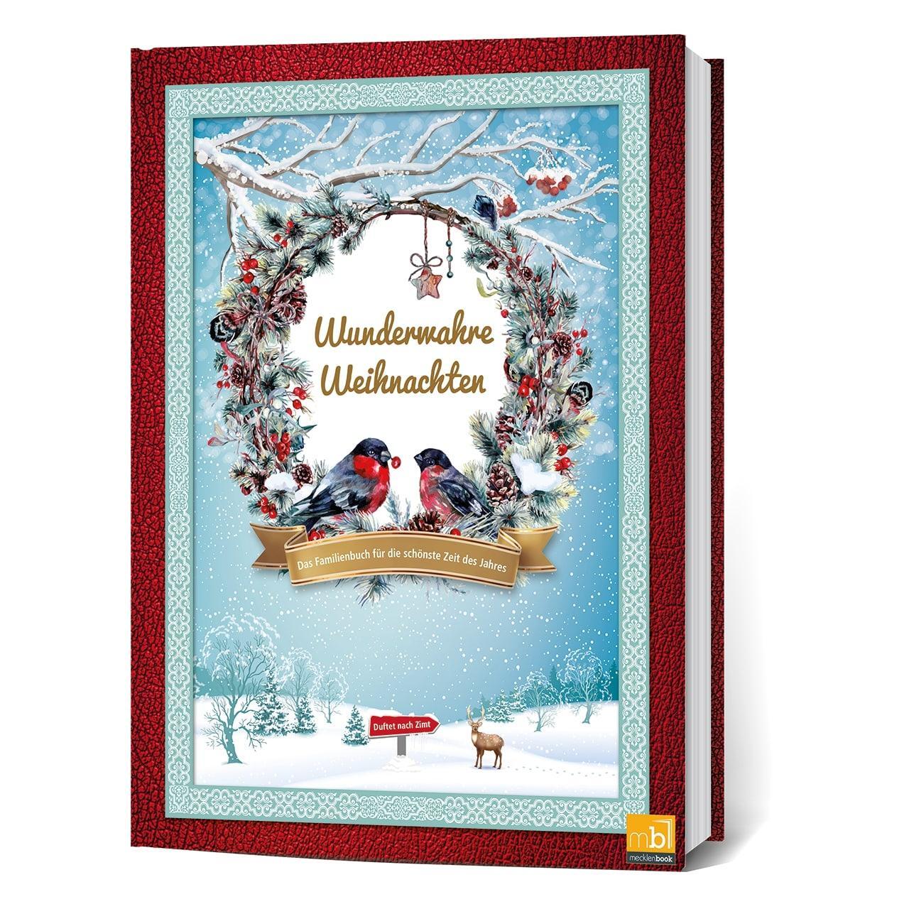 Cover: 9783946599319 | Wunderwahre Weihnachten | Gerlinde Bauszus (u. a.) | Buch | Deutsch
