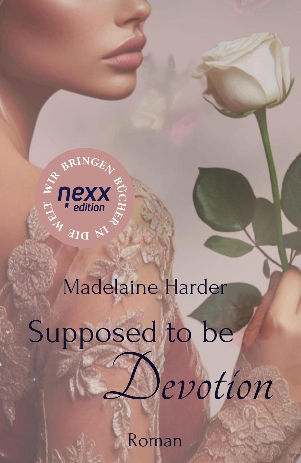 Cover: 9783958707030 | Supposed to be Devotion | Madelaine Harder | Taschenbuch | Paperback