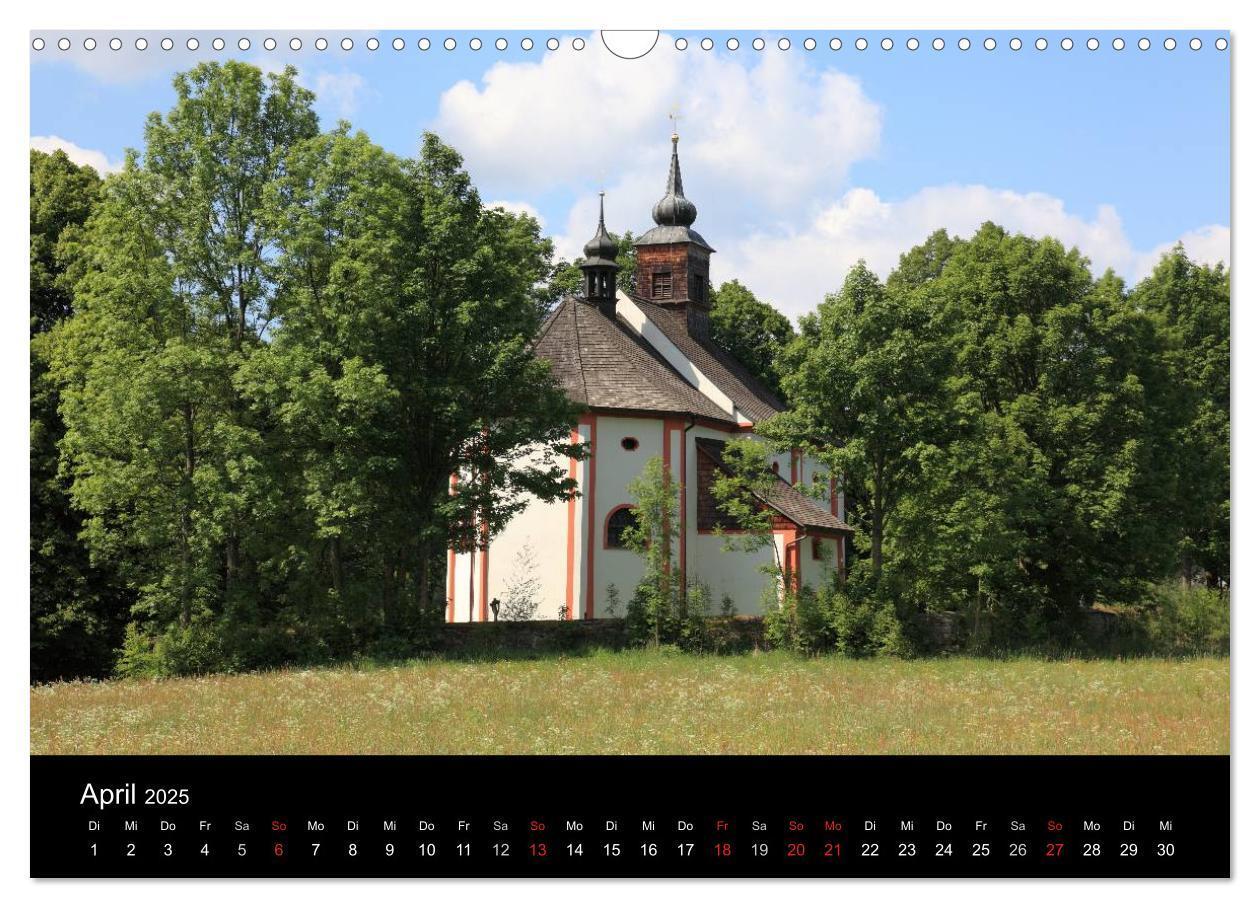 Bild: 9783435769179 | BÖHMERWALD, Tschechische Republik (Wandkalender 2025 DIN A3 quer),...