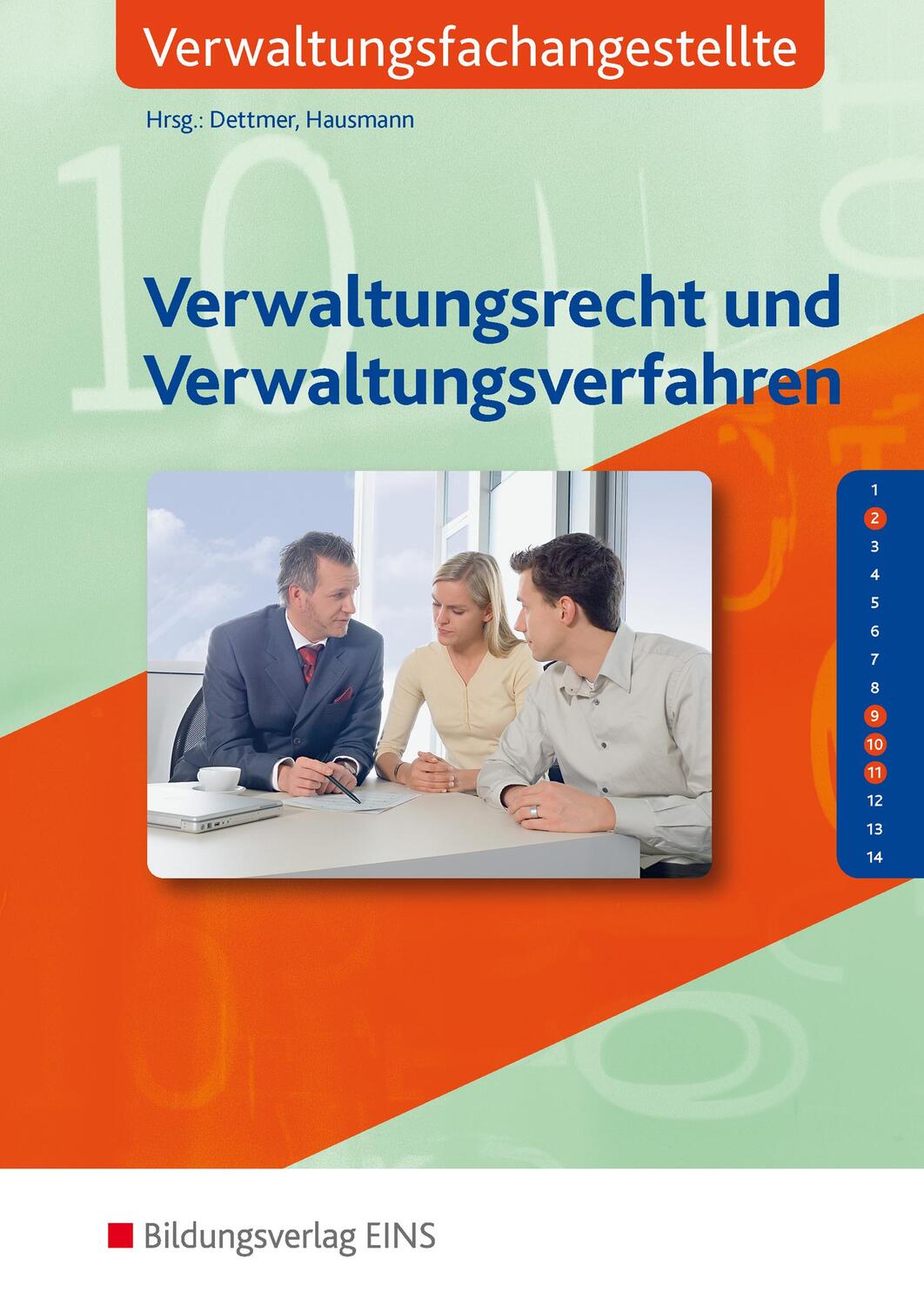 Cover: 9783441041108 | Verwaltungsrecht und Verwaltungsverfahren. Lehr-/Fachbuch | Buch
