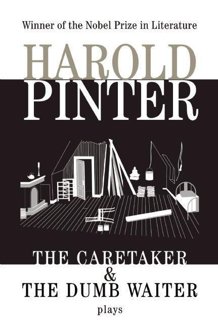 Cover: 9780802150875 | The Caretaker: And, the Dumb Waiter: Two Plays | Harold Pinter | Buch