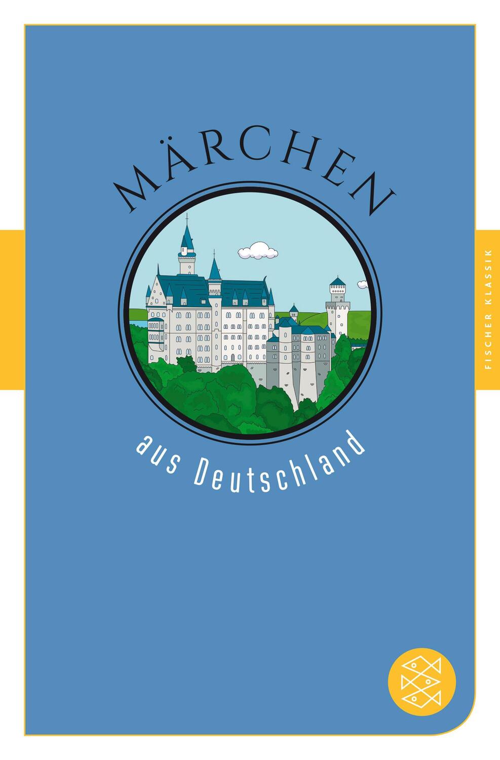 Cover: 9783596906888 | Märchen aus Deutschland | Märchen der Welt | Sigrid Früh | Taschenbuch