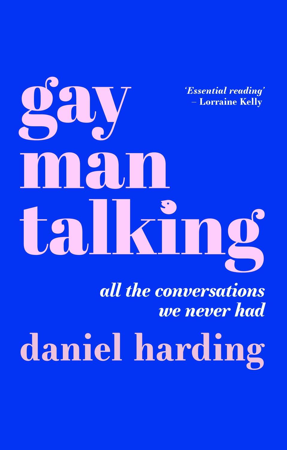 Cover: 9781839970948 | Gay Man Talking | All the Conversations We Never Had | Daniel Harding