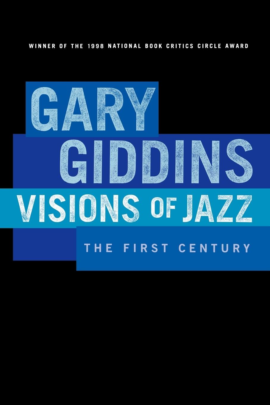 Cover: 9780195132410 | Visions of Jazz | The First Century | Gary Giddins | Taschenbuch