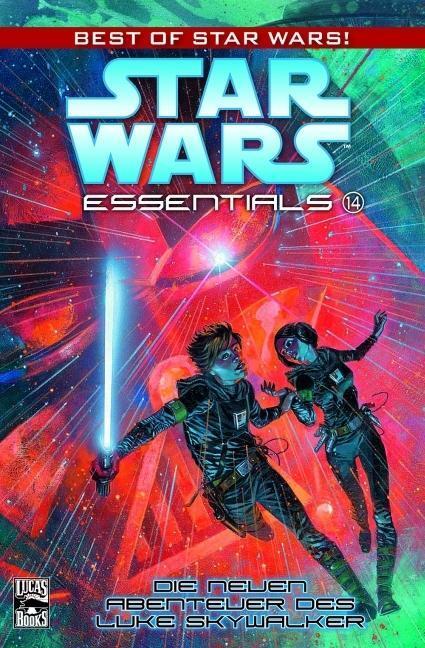 Cover: 9783862015610 | Star Wars Essentials 14 | Terry/Sprouse, Chris Austin | Taschenbuch