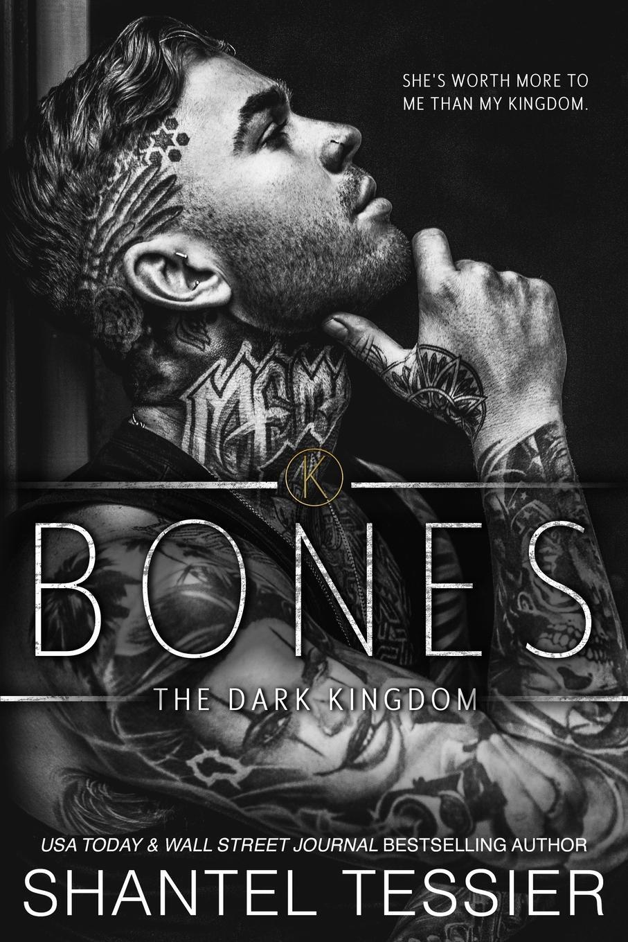 Cover: 9798988704997 | Bones | Shantel Tessier | Taschenbuch | Paperback | Englisch | 2023