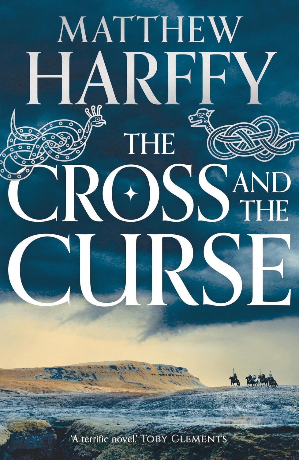 Cover: 9781786696274 | The Cross and the Curse | Matthew Harffy | Taschenbuch | Englisch
