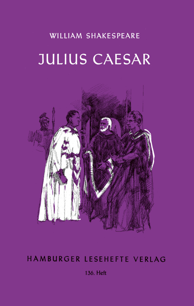 Cover: 9783872911353 | Julius Caesar | William Shakespeare | Taschenbuch | 80 S. | Deutsch