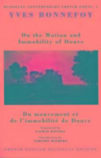 Cover: 9781852241322 | On the Motion &amp; Immobility of Douve | Yves Bonnefoy | Taschenbuch