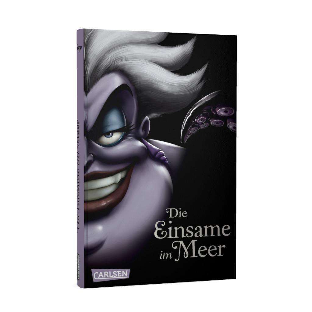 Bild: 9783551320490 | Disney Villains 3: Die Einsame im Meer | Walt Disney (u. a.) | Buch