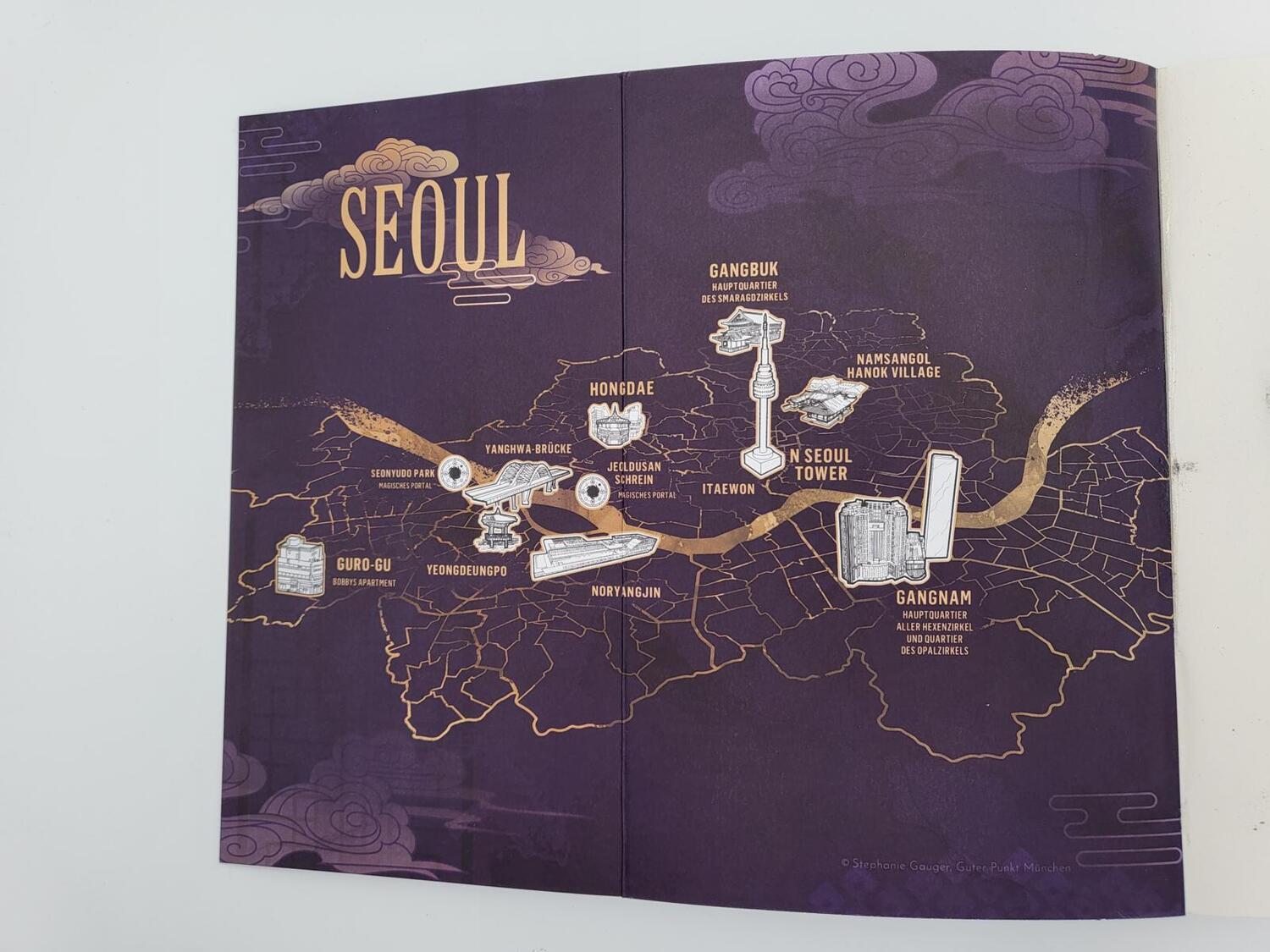Bild: 9783492706438 | Emerald Witches | Laura Labas | Taschenbuch | Die Hexen von Seoul