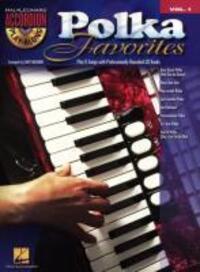 Cover: 9781423495574 | Polka Favorites | Taschenbuch | Buch + CD | Englisch | 2010