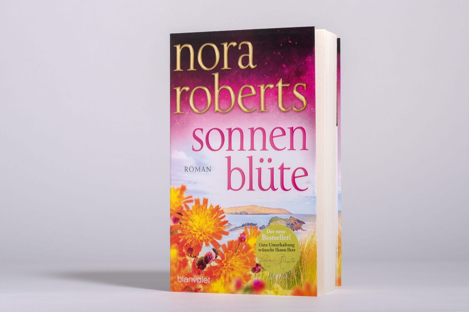 Bild: 9783734110504 | Sonnenblüte | Roman | Nora Roberts | Taschenbuch | 672 S. | Deutsch