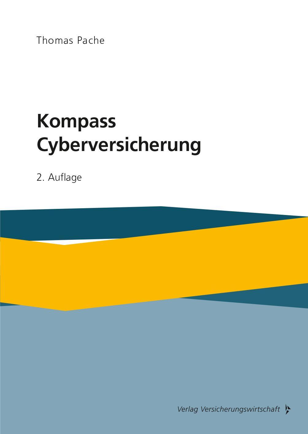 Cover: 9783963293979 | Kompass Cyberversicherung | Thomas Pache | Taschenbuch | Deutsch