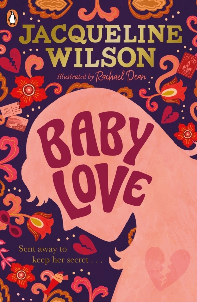 Cover: 9780241567128 | Baby Love | Jacqueline Wilson | Taschenbuch | B-format paperback