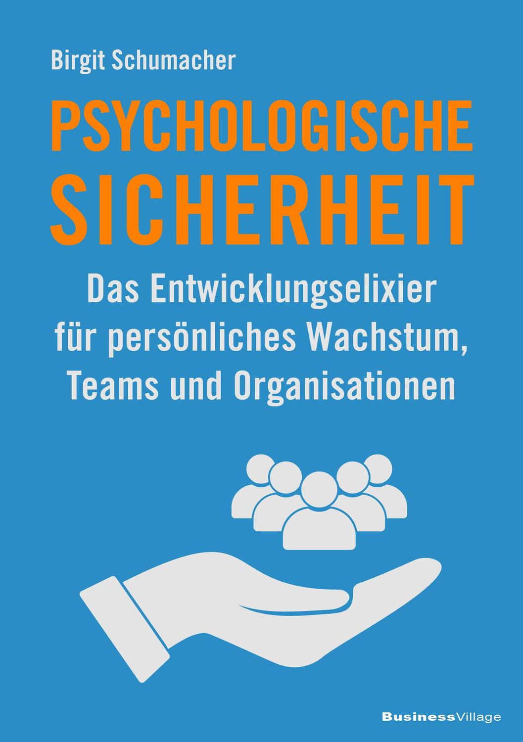Cover: 9783869806952 | Psychologische Sicherheit | Birgit Schumacher | Taschenbuch | 234 S.