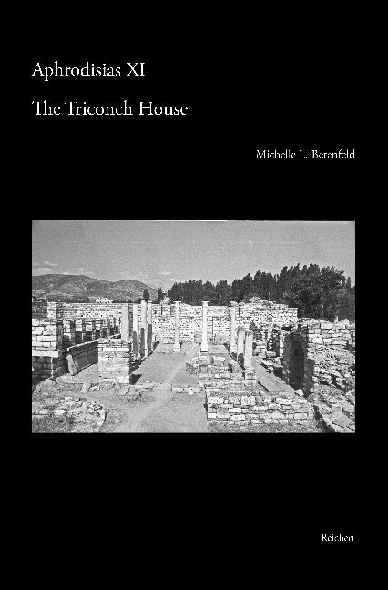 Cover: 9783954904051 | The Triconch House | Michelle L. Berenfeld | Buch | Englisch