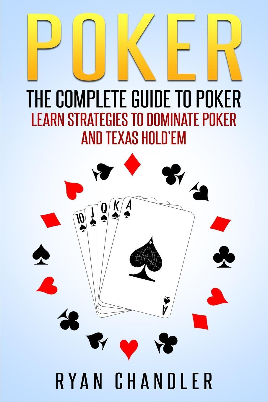 Cover: 9781952117671 | Poker | Ryan Chandler | Taschenbuch | Paperback | Englisch | 2020