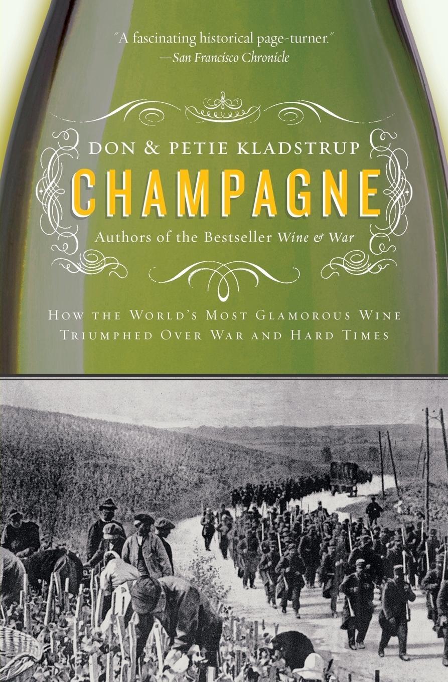 Cover: 9780060737931 | Champagne | Don Kladstrup | Taschenbuch | Paperback | 286 S. | 2006