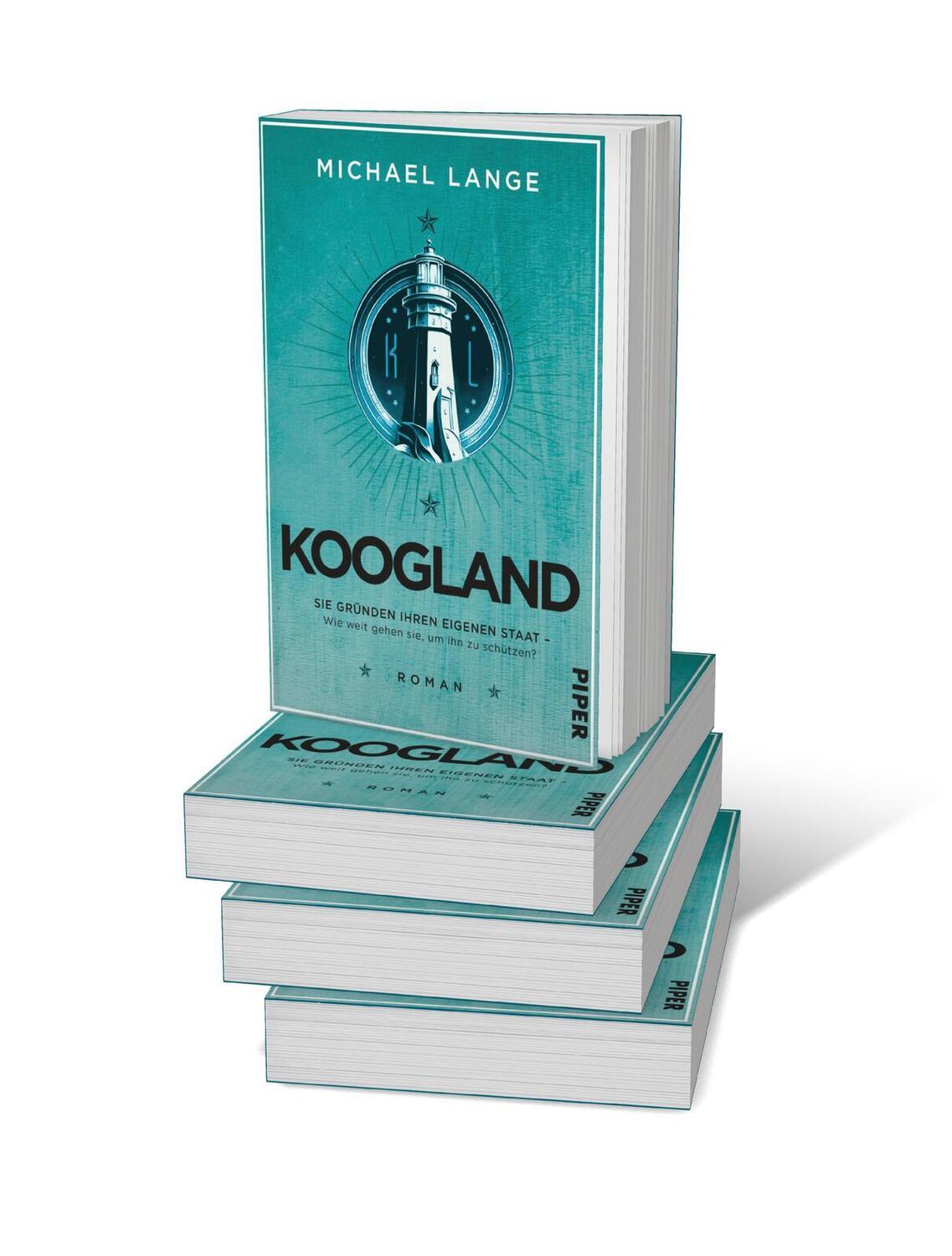 Bild: 9783492063241 | Koogland | Michael Lange | Taschenbuch | 416 S. | Deutsch | 2023