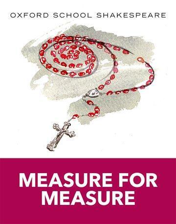 Cover: 9780198393351 | Oxford School Shakespeare: Measure for Measure | William Shakespeare
