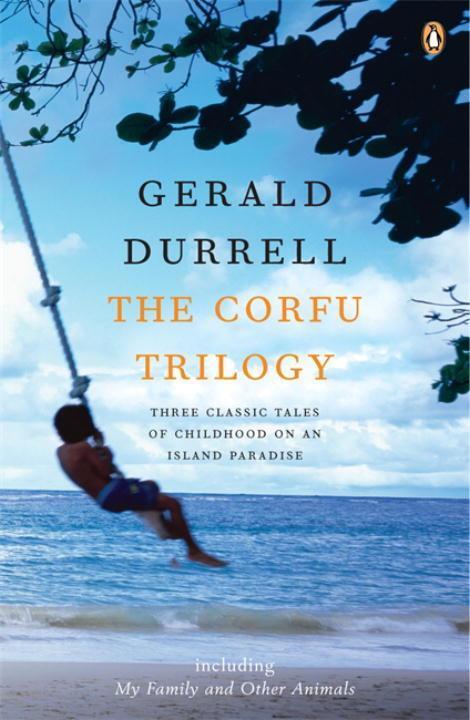 Cover: 9780141028415 | The Corfu Trilogy | Gerald Durrell | Taschenbuch | Englisch | 2006