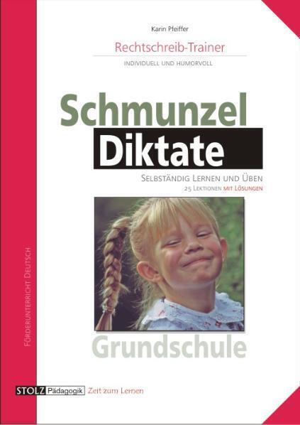 Cover: 9783897783898 | Die besten Schmunzeldiktate Grundschule | Karin Pfeiffer | Broschüre