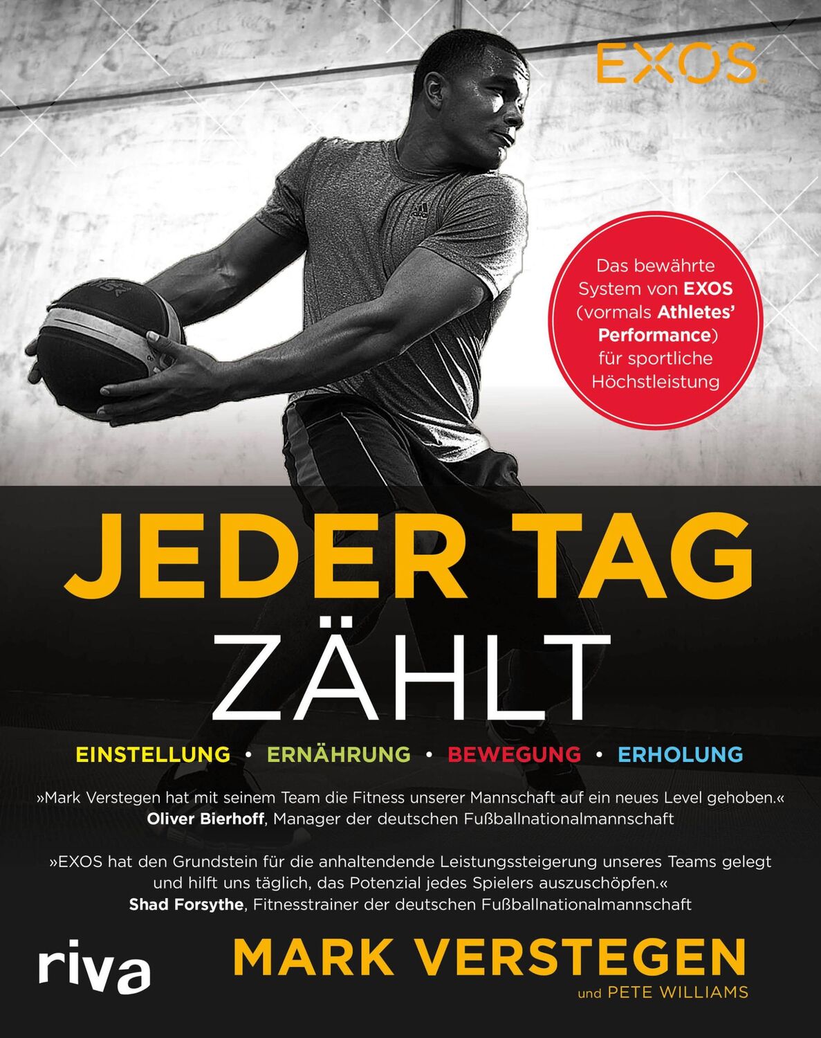 Cover: 9783742305503 | Jeder Tag zählt | Pete Williams (u. a.) | Buch | 320 S. | Deutsch