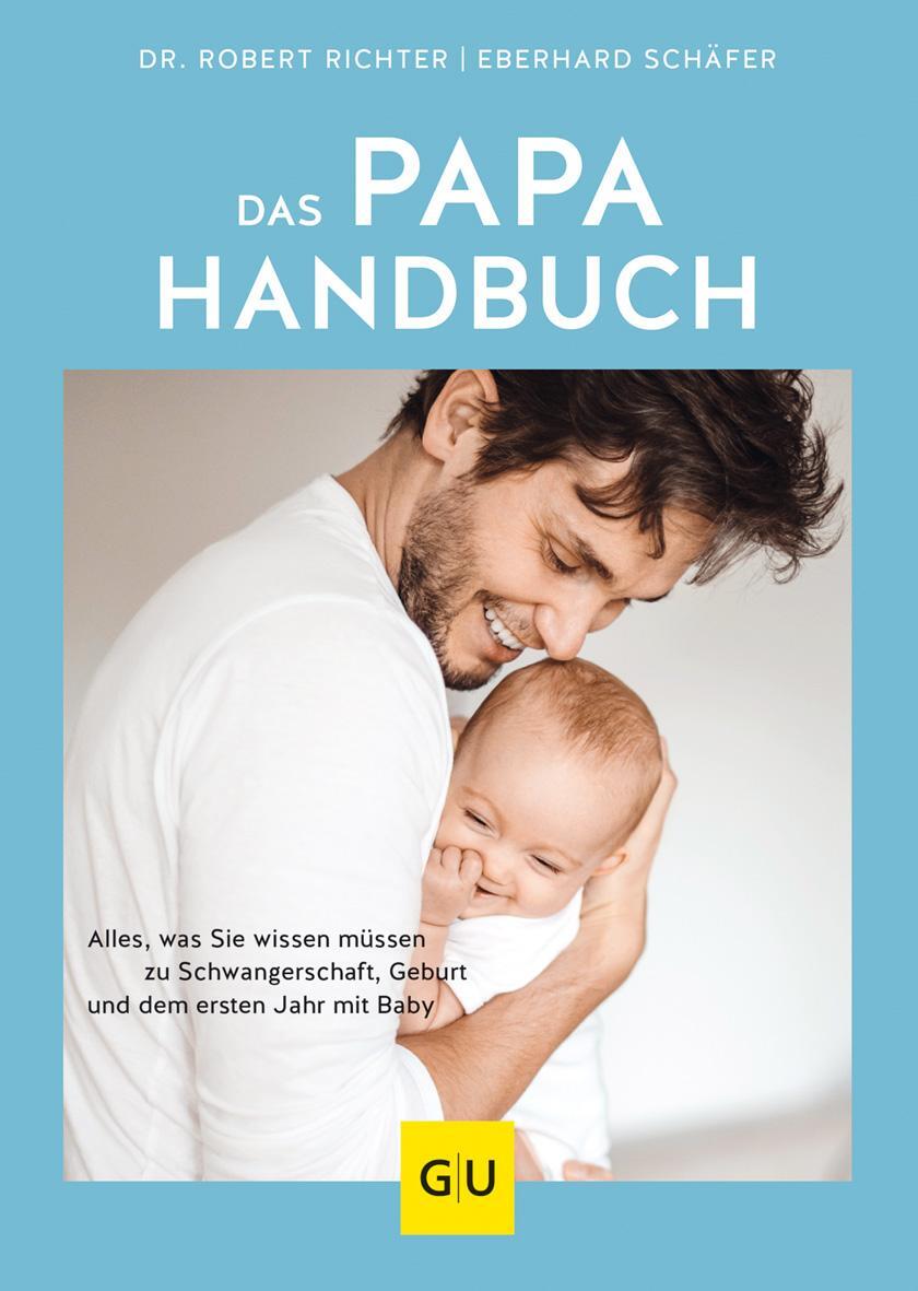 Cover: 9783833874239 | Das Papa-Handbuch | Robert Richter (u. a.) | Buch | 240 S. | Deutsch